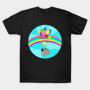 Pugicorn T-Shirt